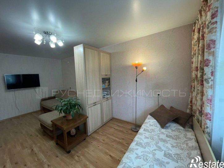 1-комн квартира улица Некрасова, 32А,  д. 32А