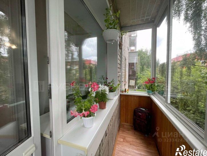 1-комн квартира улица Некрасова, 32А,  д. 32А