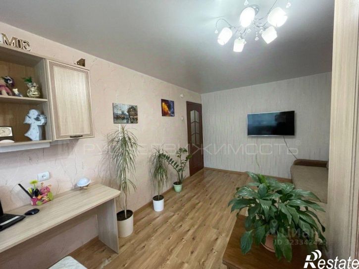 1-комн квартира улица Некрасова, 32А,  д. 32А