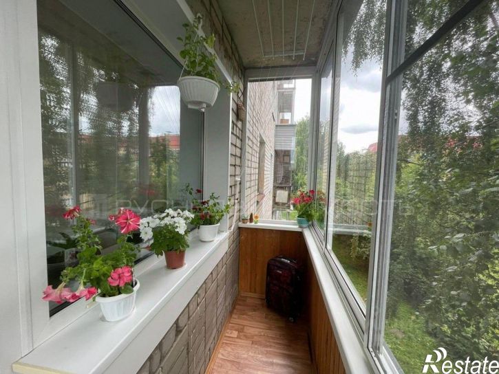 1-комн квартира улица Некрасова, 32А,  д. 32А