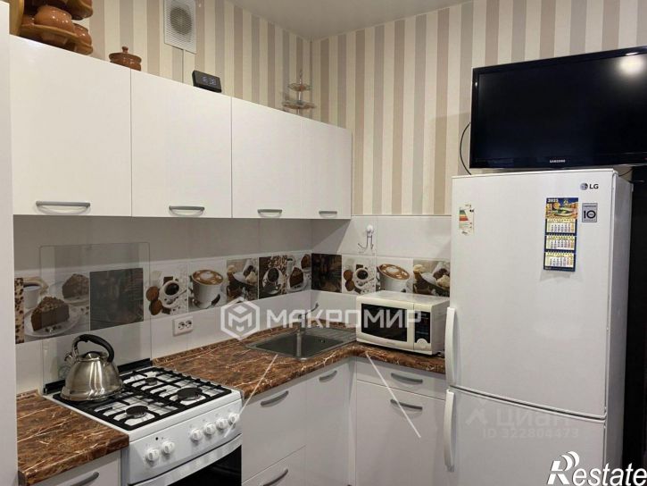 1-комн квартира Садаковская улица, 2,  д. 2