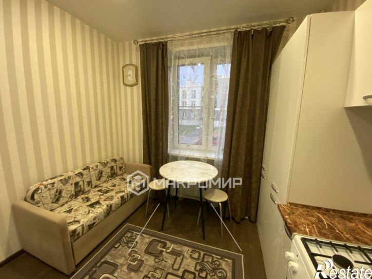 1-комн квартира Садаковская улица, 2,  д. 2