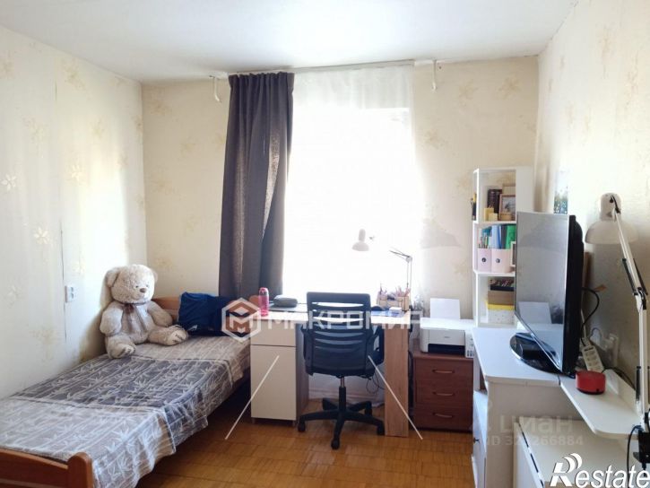 2-комн квартира проспект Строителей, 38,  д. 38