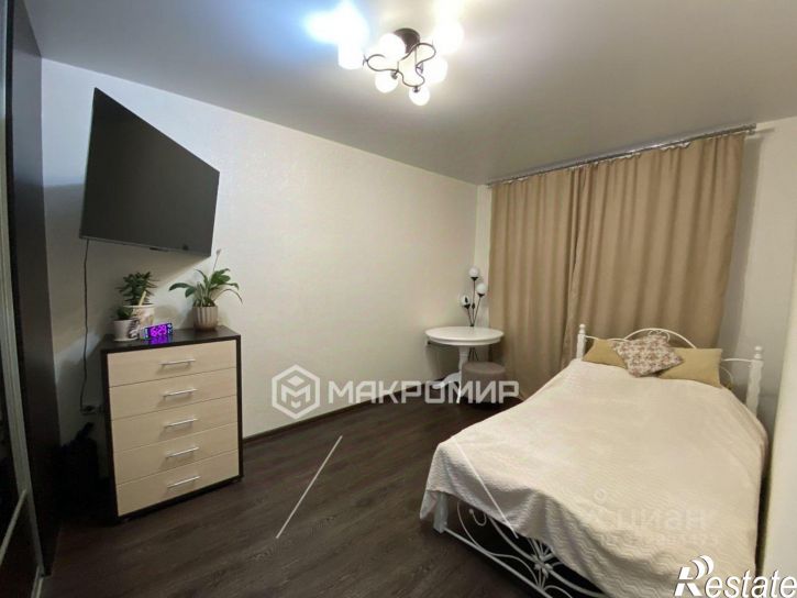 1-комн квартира Садаковская улица, 2,  д. 2