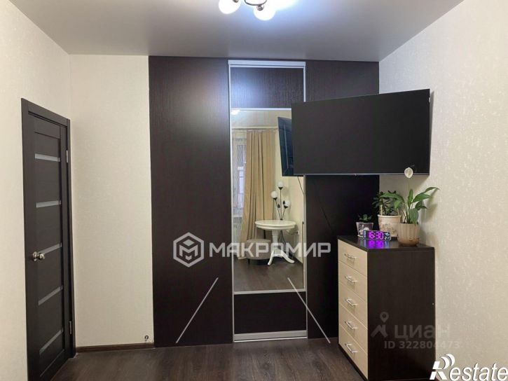 1-комн квартира Садаковская улица, 2,  д. 2