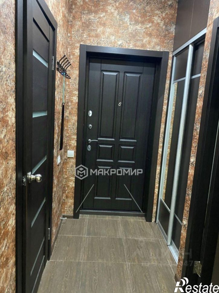 1-комн квартира Садаковская улица, 2,  д. 2