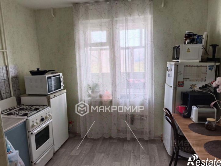 2-комн квартира проспект Строителей, 38,  д. 38