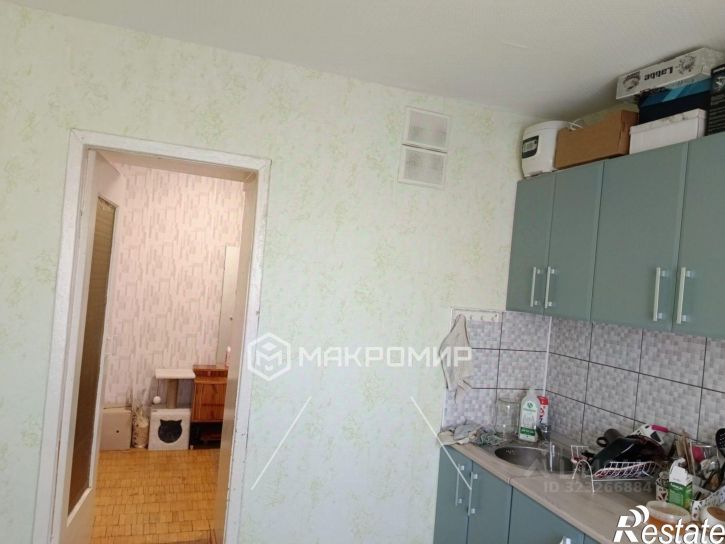 2-комн квартира проспект Строителей, 38,  д. 38