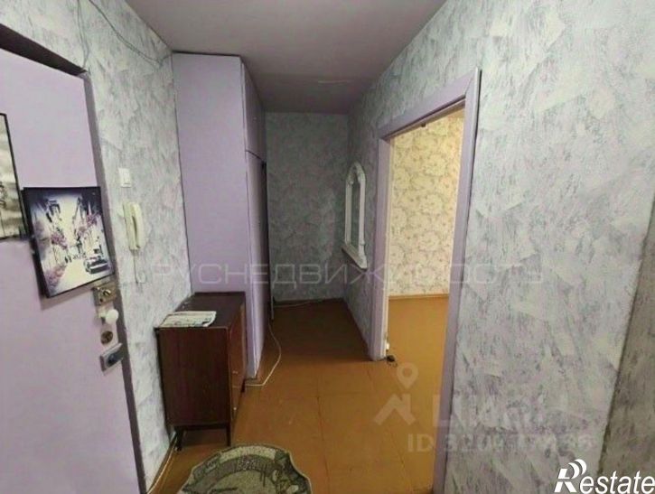 1-комн квартира улица Молодой Гвардии, 52,  д. 52