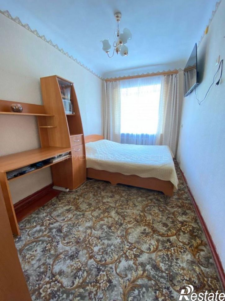 3-комн квартира Октябрьский проспект, 108,  д. 108