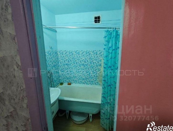 1-комн квартира улица Молодой Гвардии, 52,  д. 52