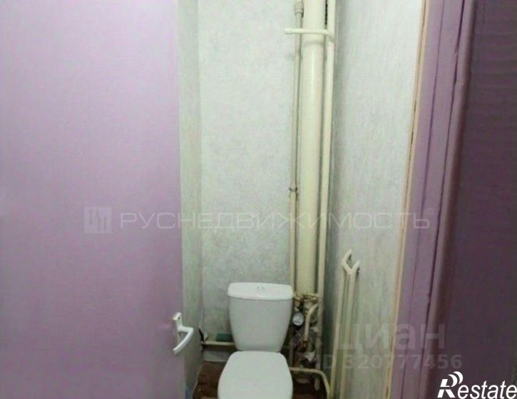 1-комн квартира улица Молодой Гвардии, 52,  д. 52