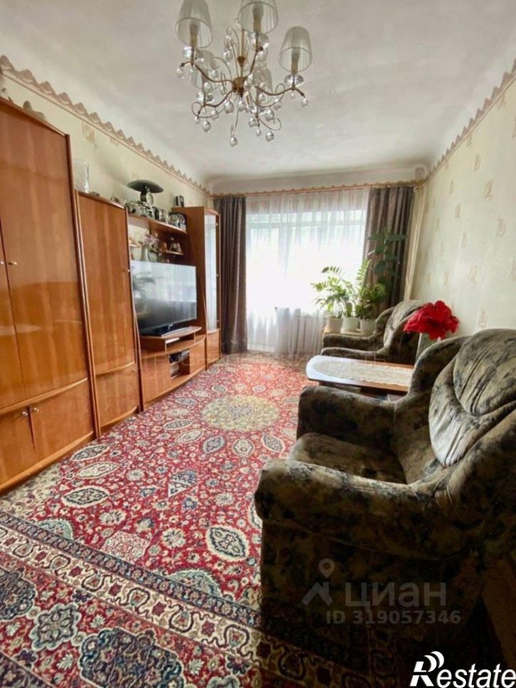 3-комн квартира Октябрьский проспект, 108,  д. 108