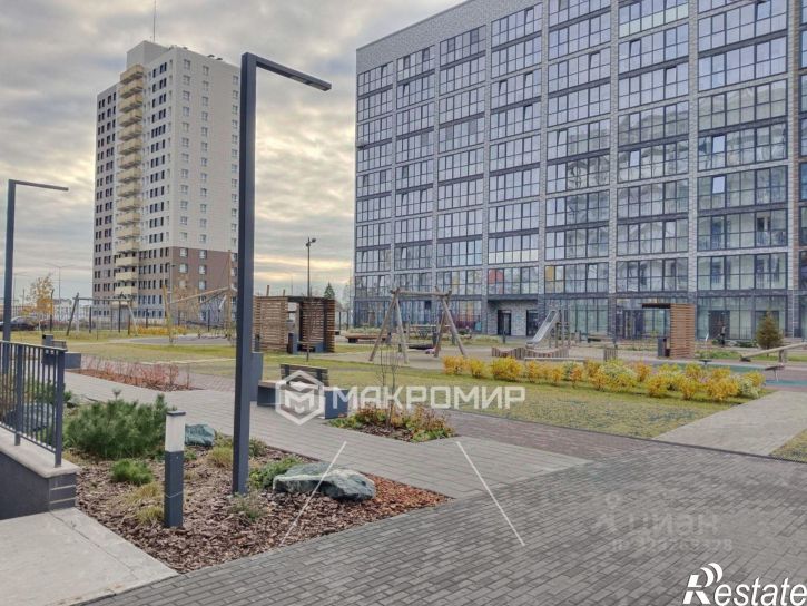 1-комн квартира улица Капитана Дорофеева, 12,  д. 12