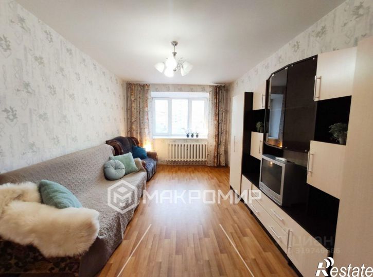 1-комн квартира улица Риммы Юровской, 9,  д. 9