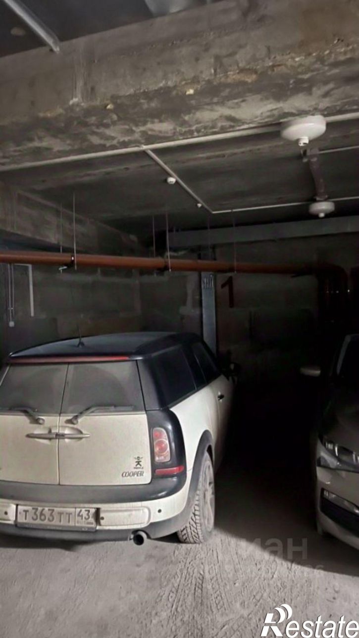 Гараж/парковка ул Преображенская, 97,  д. 97