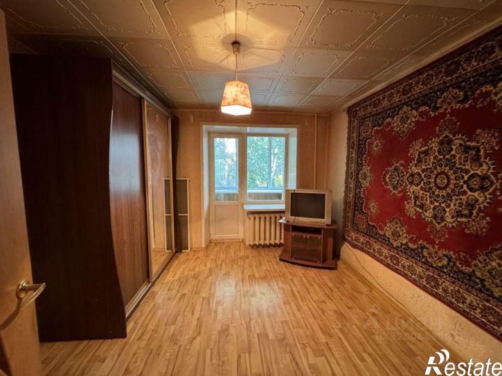 4-комн квартира ул Красина, 9,  д. 9