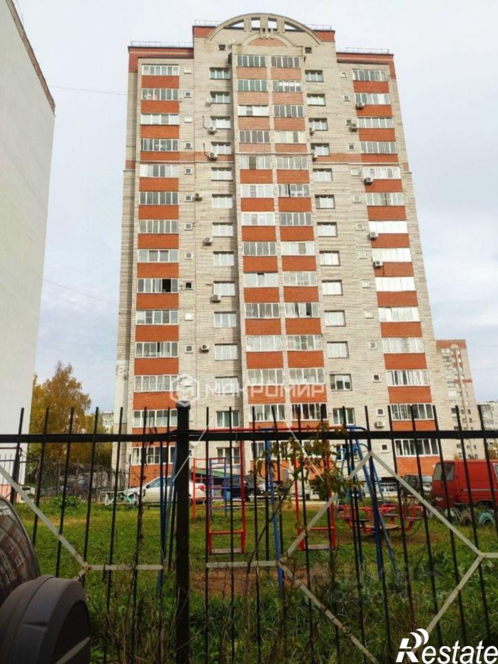 1-комн квартира улица Риммы Юровской, 9,  д. 9