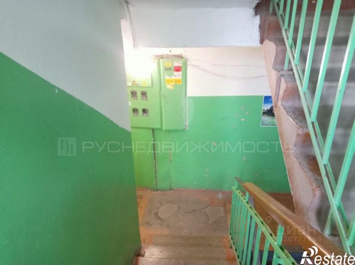 1-комн квартира улица Молодой Гвардии, 52,  д. 52