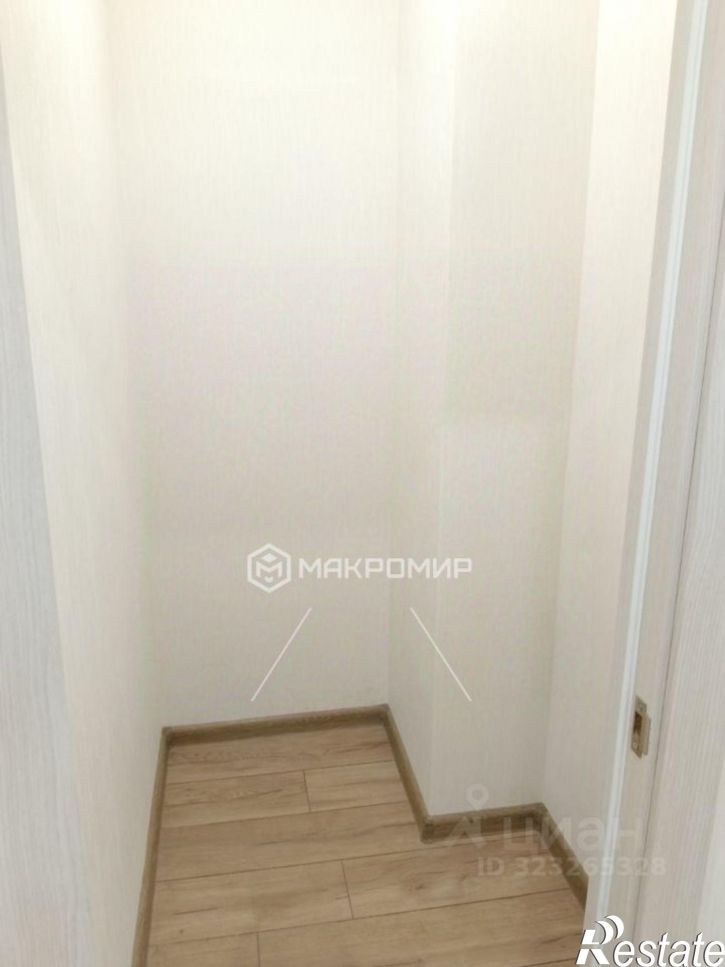 1-комн квартира улица Капитана Дорофеева, 12,  д. 12