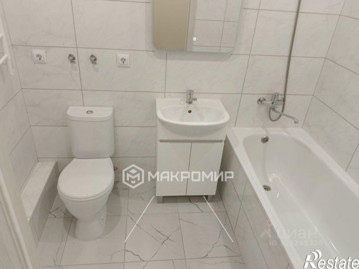 1-комн квартира улица Капитана Дорофеева, 12,  д. 12