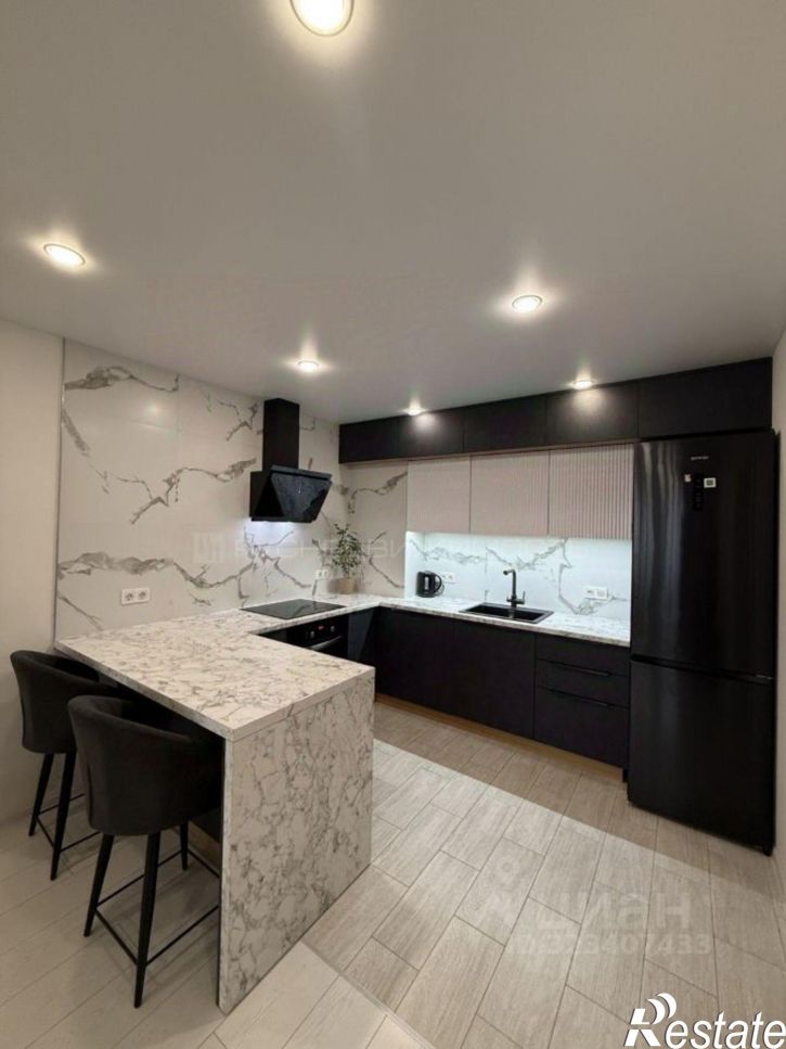 2-комн квартира Московская улица, 217,  д. 217