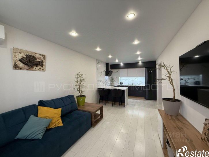 2-комн квартира Московская улица, 217,  д. 217