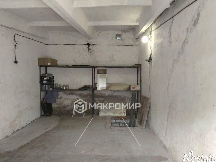 Гараж/парковка улица Горького, 1,  д. 1