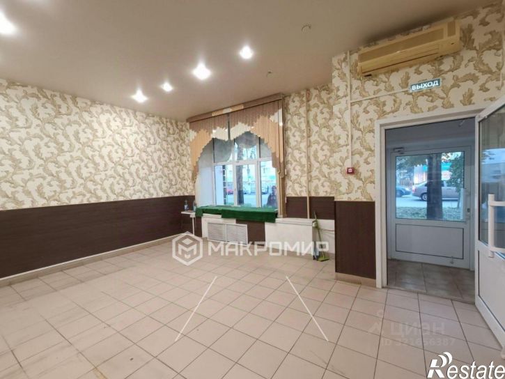 Торговое помещение улица Воровского, 66,  д. 66