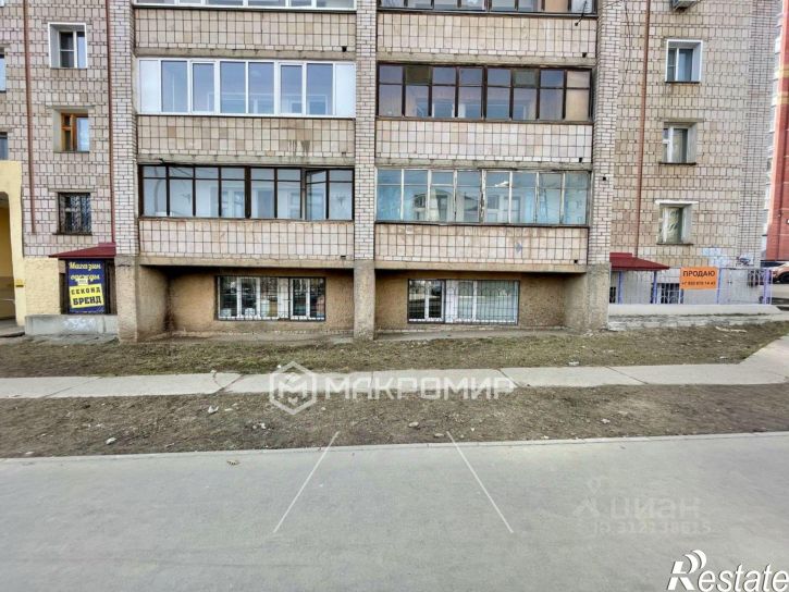 Помещение свободного назначения улица Сурикова, 33,  д. 33