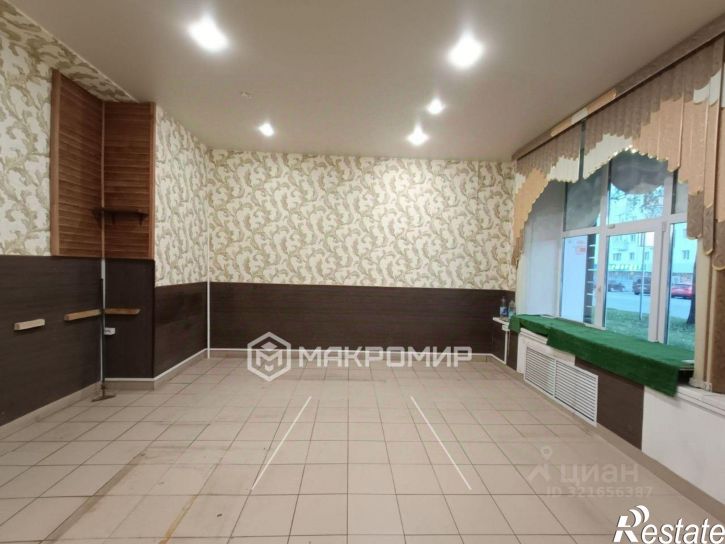 Торговое помещение улица Воровского, 66,  д. 66