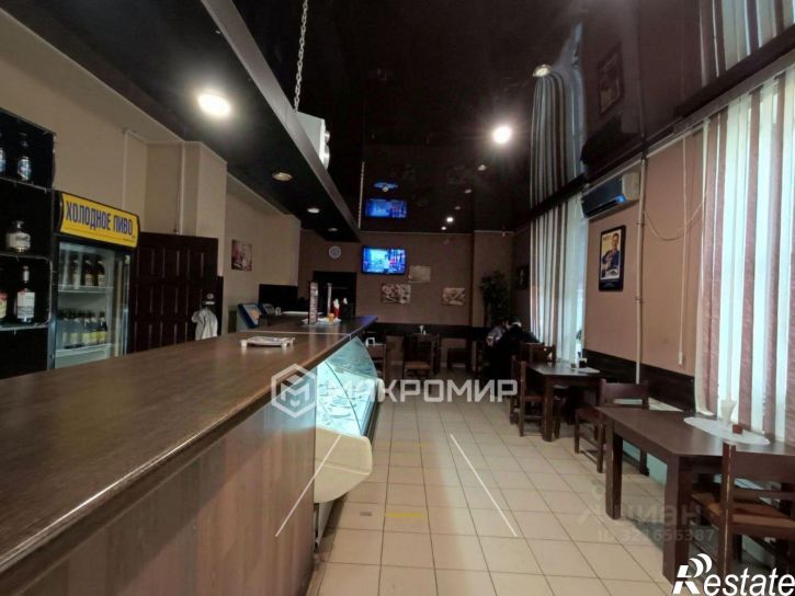 Торговое помещение улица Воровского, 66,  д. 66