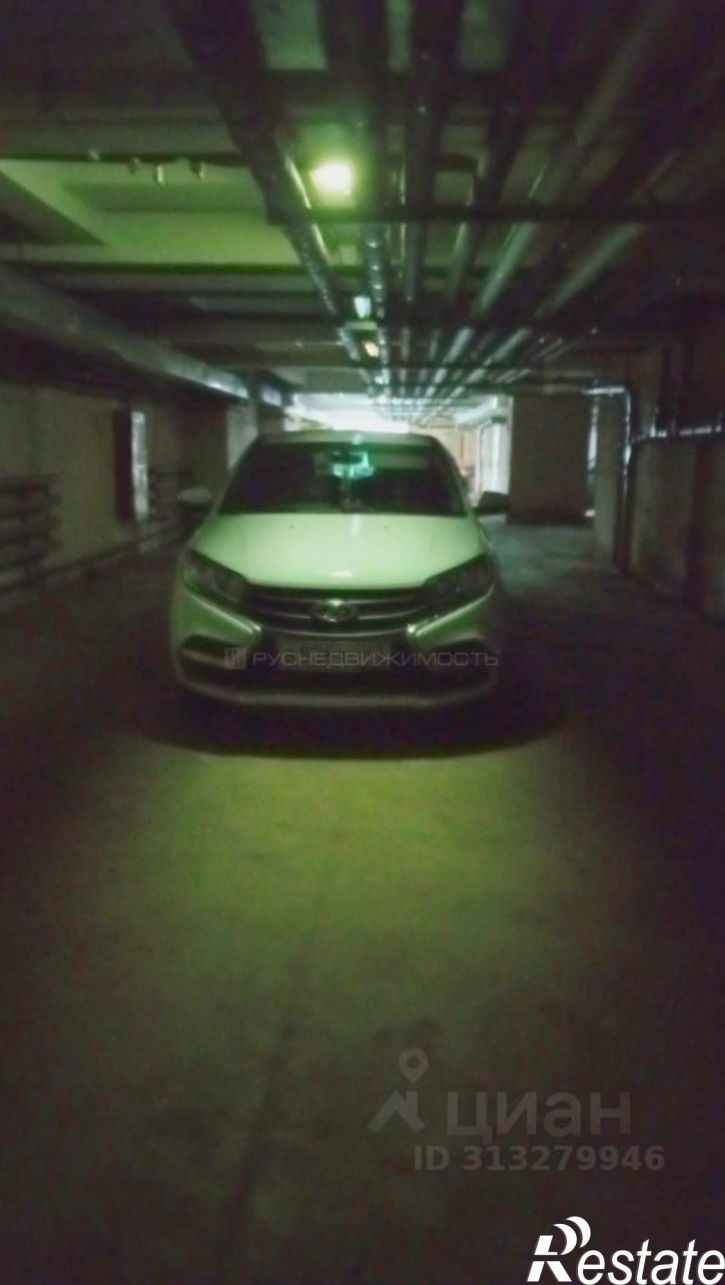 Гараж/парковка улица Мира, 29,  д. 29