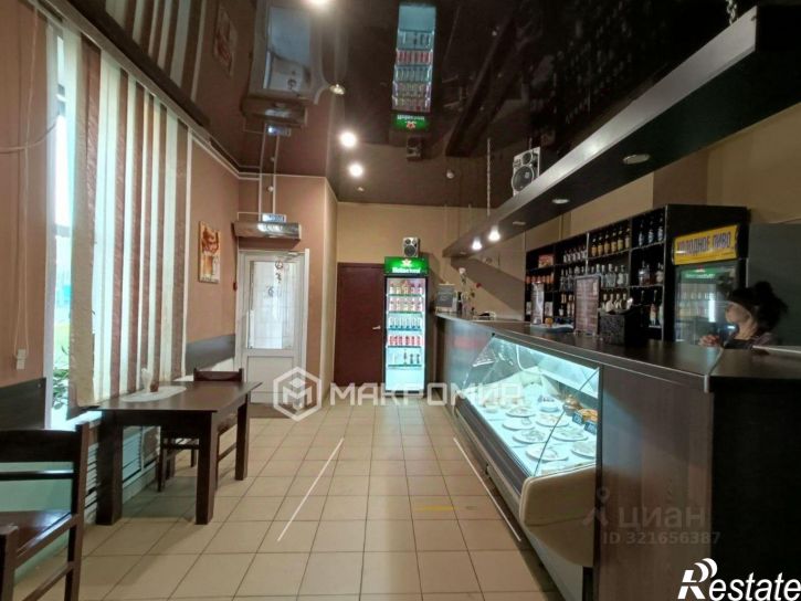 Торговое помещение улица Воровского, 66,  д. 66