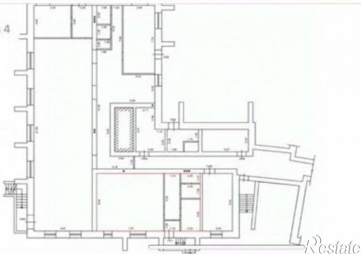 Торговое помещение Ярославская улица, 32,  д. 32