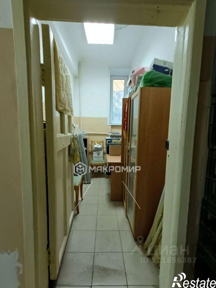 Торговое помещение улица Воровского, 66,  д. 66