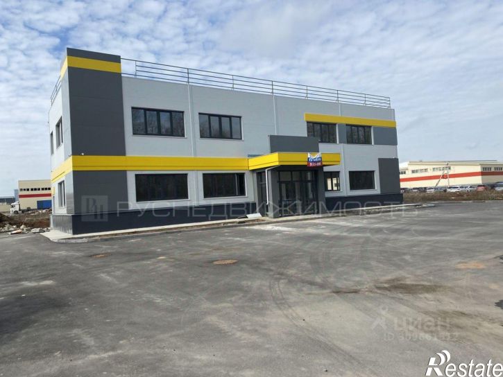 Помещение свободного назначения Производственная улица, 31Б,  д. 31Б