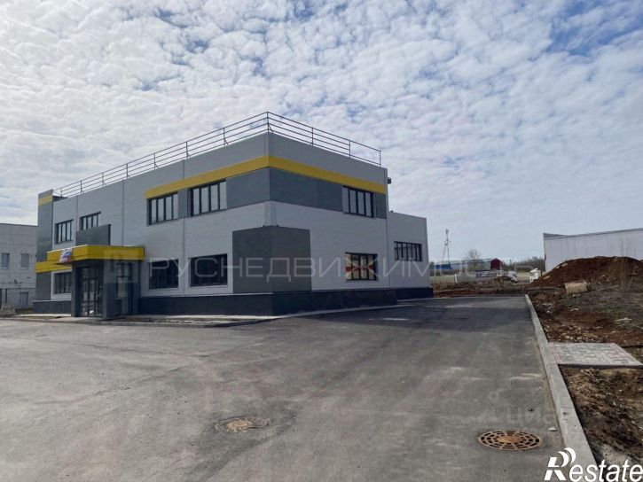 Помещение свободного назначения Производственная улица, 31Б,  д. 31Б