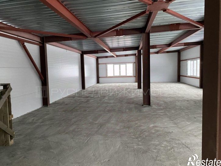 Помещение свободного назначения Производственная улица, 31Б,  д. 31Б