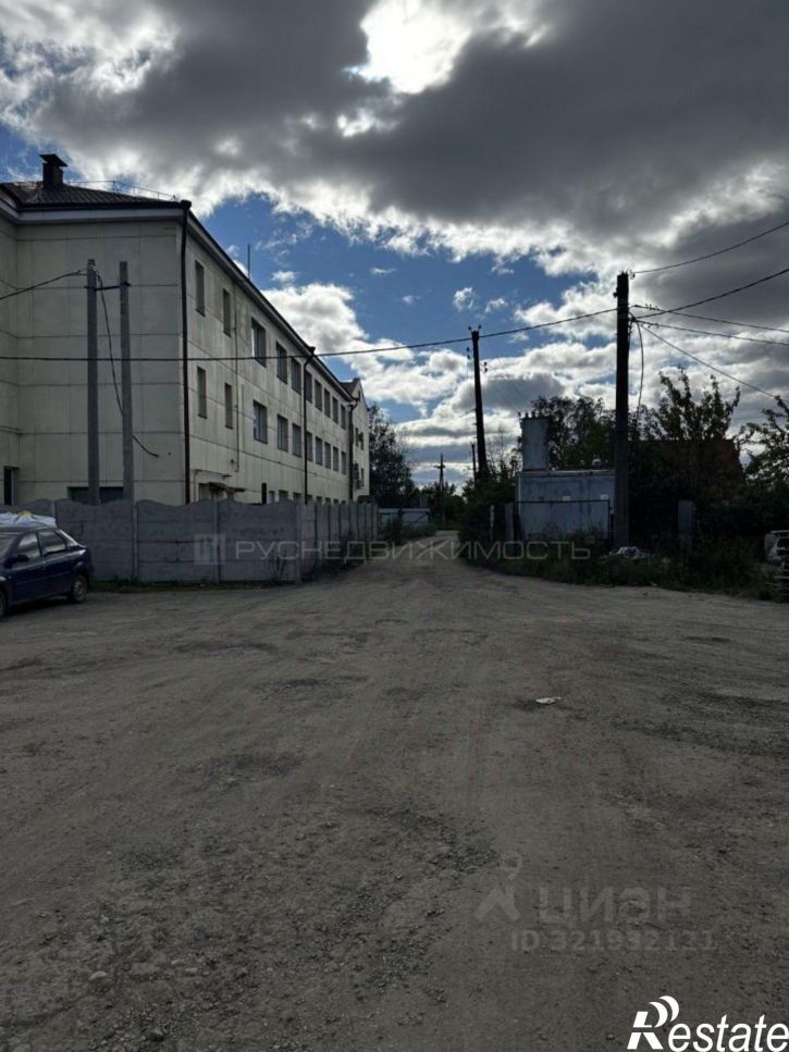 Производственное помещение улица Филатова, 26,  д. 26