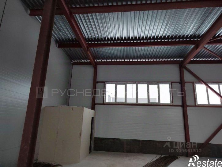 Помещение свободного назначения Производственная улица, 31Б,  д. 31Б