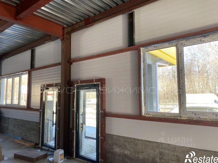 Помещение свободного назначения Производственная улица, 31Б,  д. 31Б