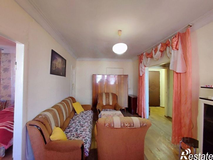 2-комн квартира ул Московская, 40,  д. 40