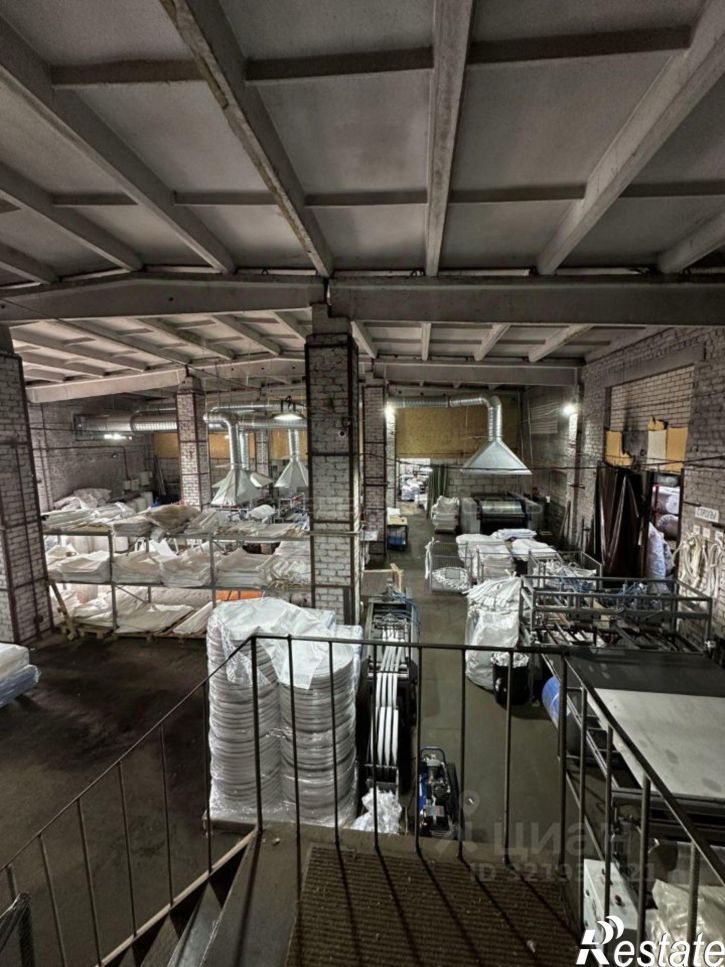 Производственное помещение улица Филатова, 26,  д. 26