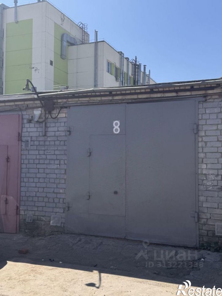 Гараж/парковка Солнечная улица, 7,  д. 7