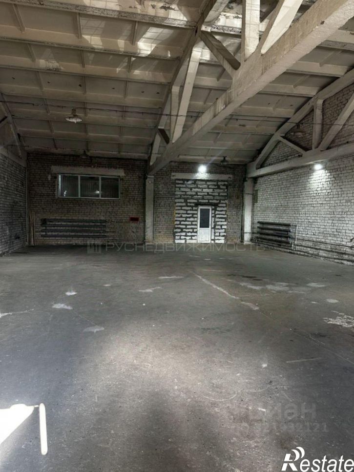 Производственное помещение улица Филатова, 26,  д. 26