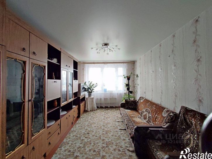 3-комн квартира ул Советская (Нововятский), 166,  д. 166