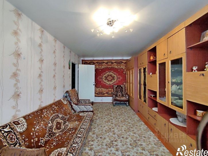 3-комн квартира ул Советская (Нововятский), 166,  д. 166