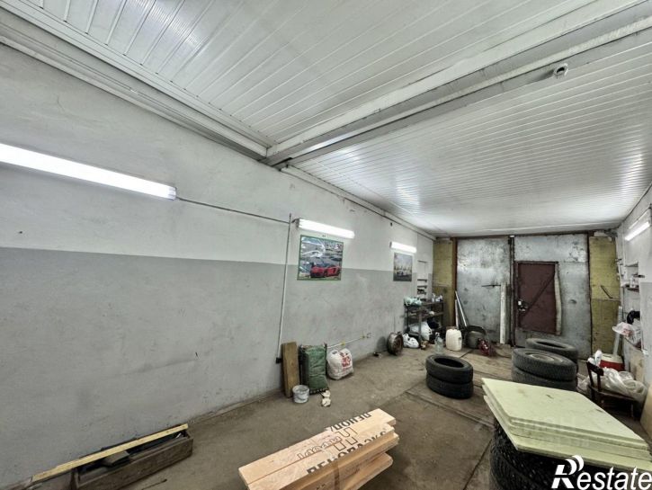 Гараж/парковка Солнечная улица, 7,  д. 7