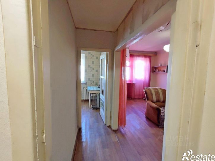 2-комн квартира ул Московская, 40,  д. 40